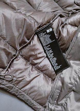 Пуховик uniqlo ultra light 7