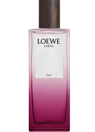 Loewe - earth elixir пробник оригинал