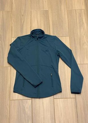 Спортивна кофта alphalete pro-elite zip jacket мастерка 5