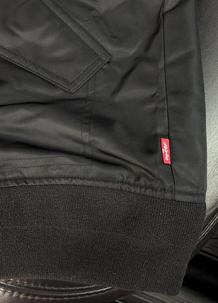 Бомбер levi’s 5