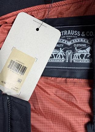 Бомбер levi’s 4