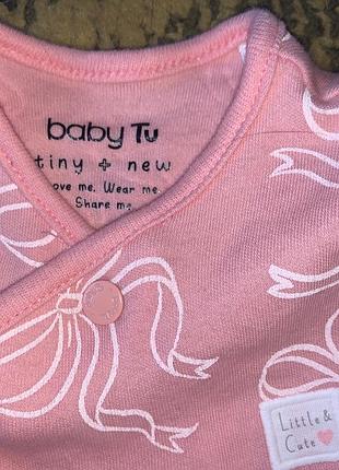 Человечек 🩷tu newborn 4