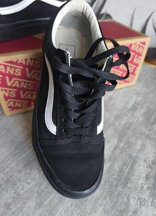 Кеди vans old skool 3