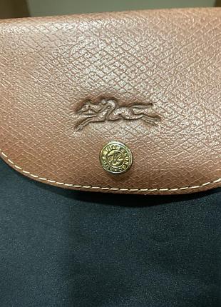 Черная сумка-тоут longchamp le pliage original 3