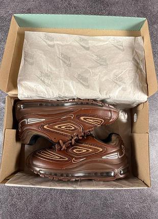 Nike air max 98 x supreme brown 2