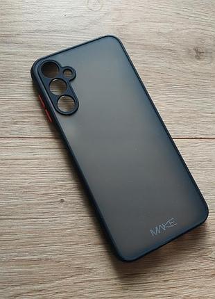 Чехол make на samsung galaxy m14 чохол 3