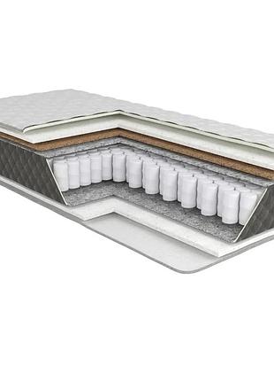 Матрац ортопедичний мірсон акант 120x200 см