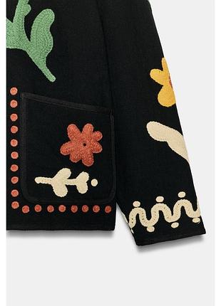 Куртка zara 3