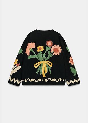 Куртка zara 2