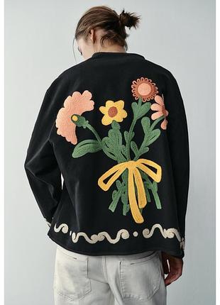 Куртка zara 6