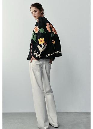 Куртка zara 7