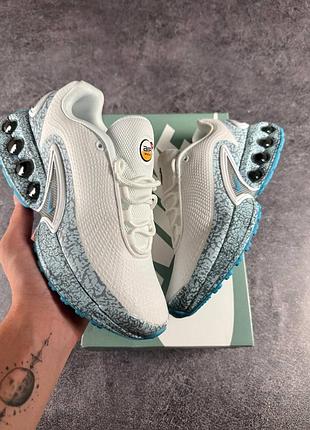Nike air max dn white safari