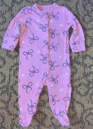 Человечек 🎀 matalan 0-3 мес