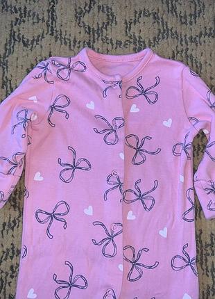 Человечек 🎀 matalan 0-3 мес 3