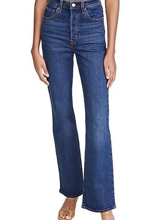Джинси кльош levi’s 2