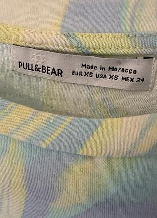 Стильна футболка від pull&bear 3