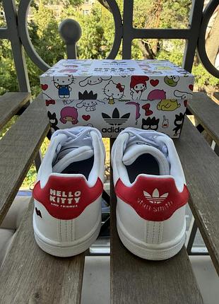 Дитячі кросівки adidas stan smith 23,5 р 5