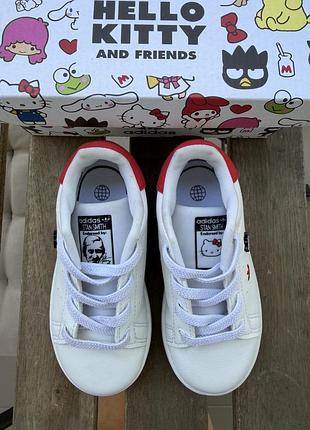 Дитячі кросівки adidas stan smith 23,5 р 7