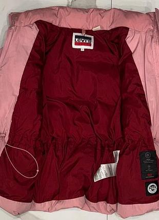 Оригінальна жіноча куртка levi’s 2