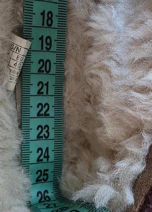 Женские тапочки ugg tazz slipper platform 8