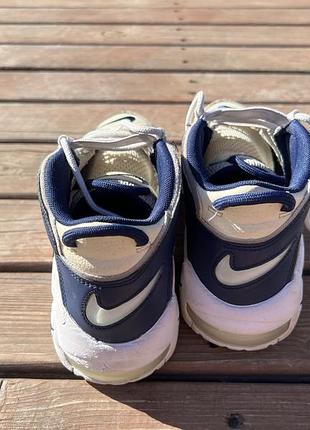 Оригінал! кросівки nike air more uptempo 4