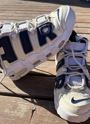 Оригінал! кросівки nike air more uptempo