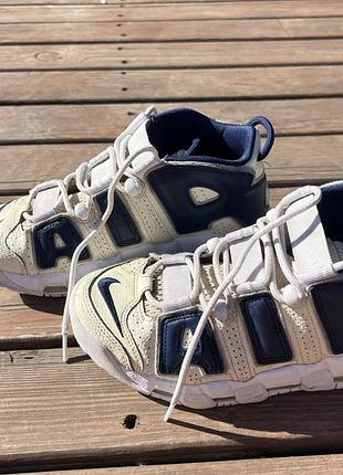 Оригінал! кросівки nike air more uptempo 3