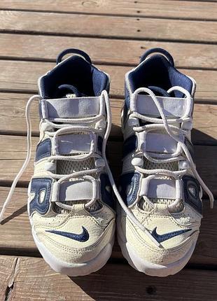 Оригінал! кросівки nike air more uptempo 2