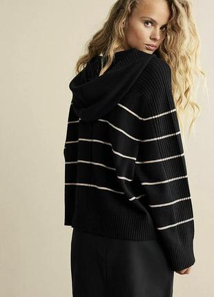 Next худі вовна lambswool ламбсвул розмір m l кофта з капюшоном