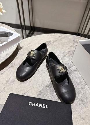 Балетки chan-- 8