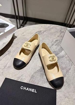 Балетки chan-- 10