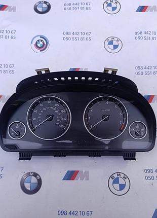 Панель приладів щиток спідометр bmw x3 f25 x4 f26 x5 f15 x6 f16 62109285193, 9285193, 2358686,17649411