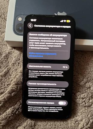 Iphone 13 128 7