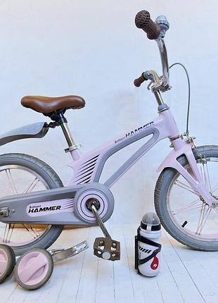 Дитячий велосипед hammer brilliant 16"