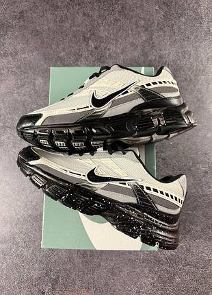 Nike initiator custom  grey beige black dirty 7
