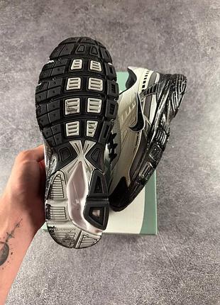 Nike initiator custom  grey beige black dirty 6