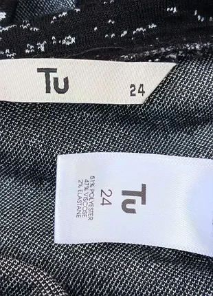 Туніка,р56-58🖤🖤🖤 4