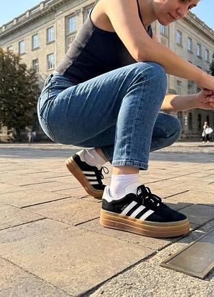 Кроссовки adidas gazelle 36р, 22.5 см стелька замша,оригинал