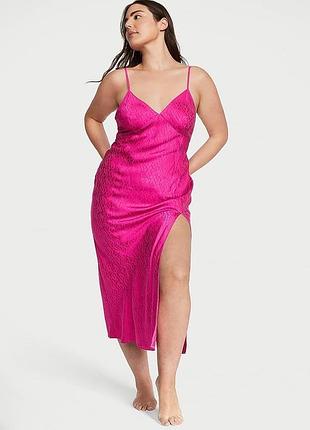 Пеньюар сатиновий victoria’s secret оригінал