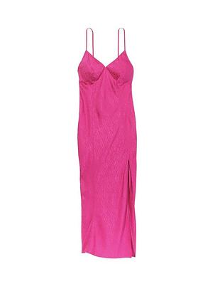 Пеньюар сатиновий victoria’s secret оригінал