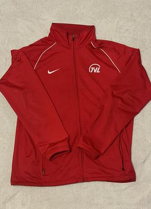 Nike x tvl zip sweatshirt