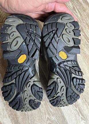 Ботінки merrell gor-tex 4