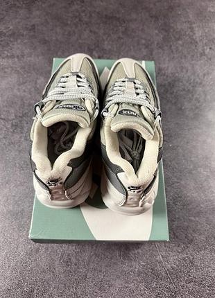 Nike air max 95 grey white 5