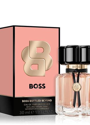 Hugo boss - boss bottled beyond пробник оригинал