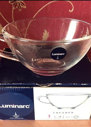 Новий соусник luminarc cream 2