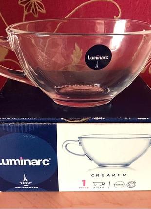 Новий соусник luminarc cream 3