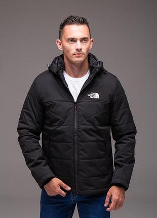 Мужская утепленная куртка tnf