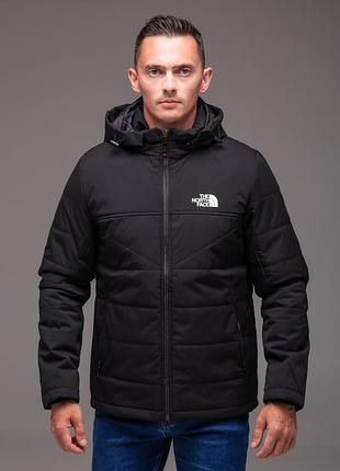 Мужская утепленная куртка tnf 4