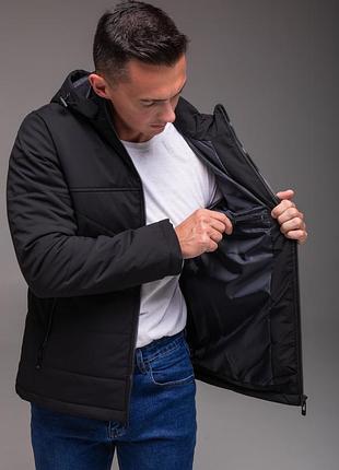 Мужская утепленная куртка tnf 9