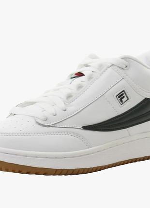 Мужские кроссовки fila t-1 mid